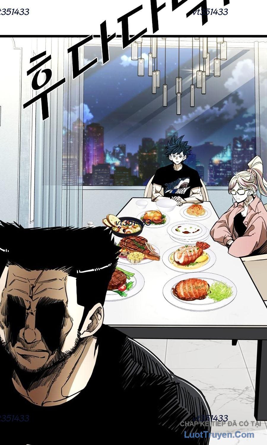 Shark - Cá Mập Chap 381 - Next Chap 382