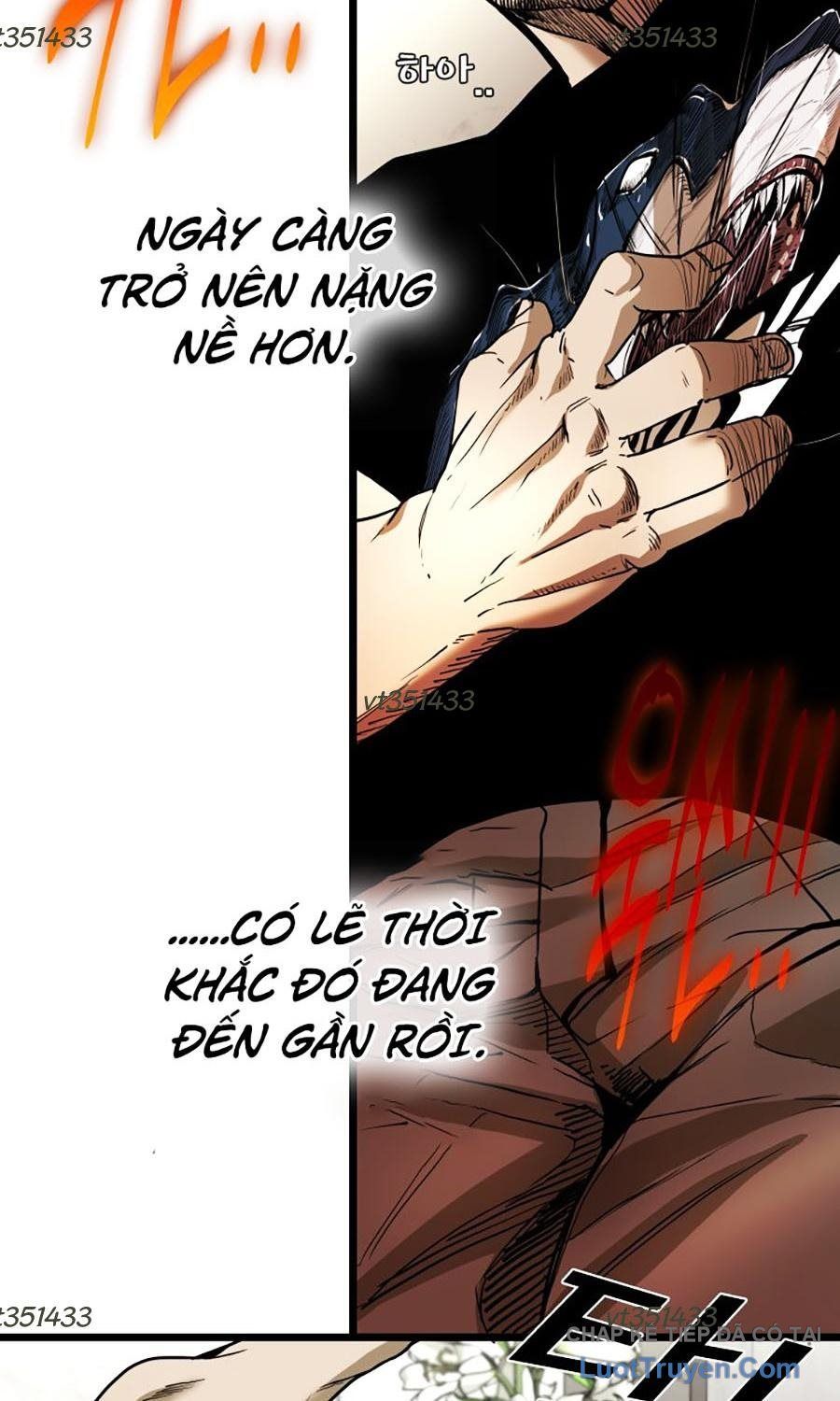 Shark - Cá Mập Chap 381 - Next Chap 382