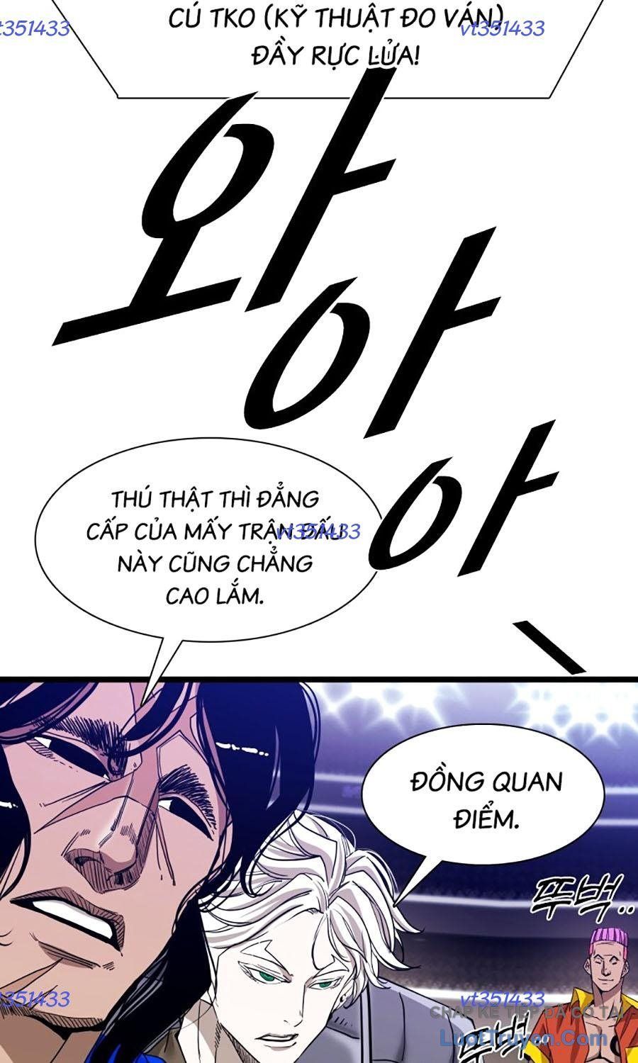Shark - Cá Mập Chap 381 - Next Chap 382