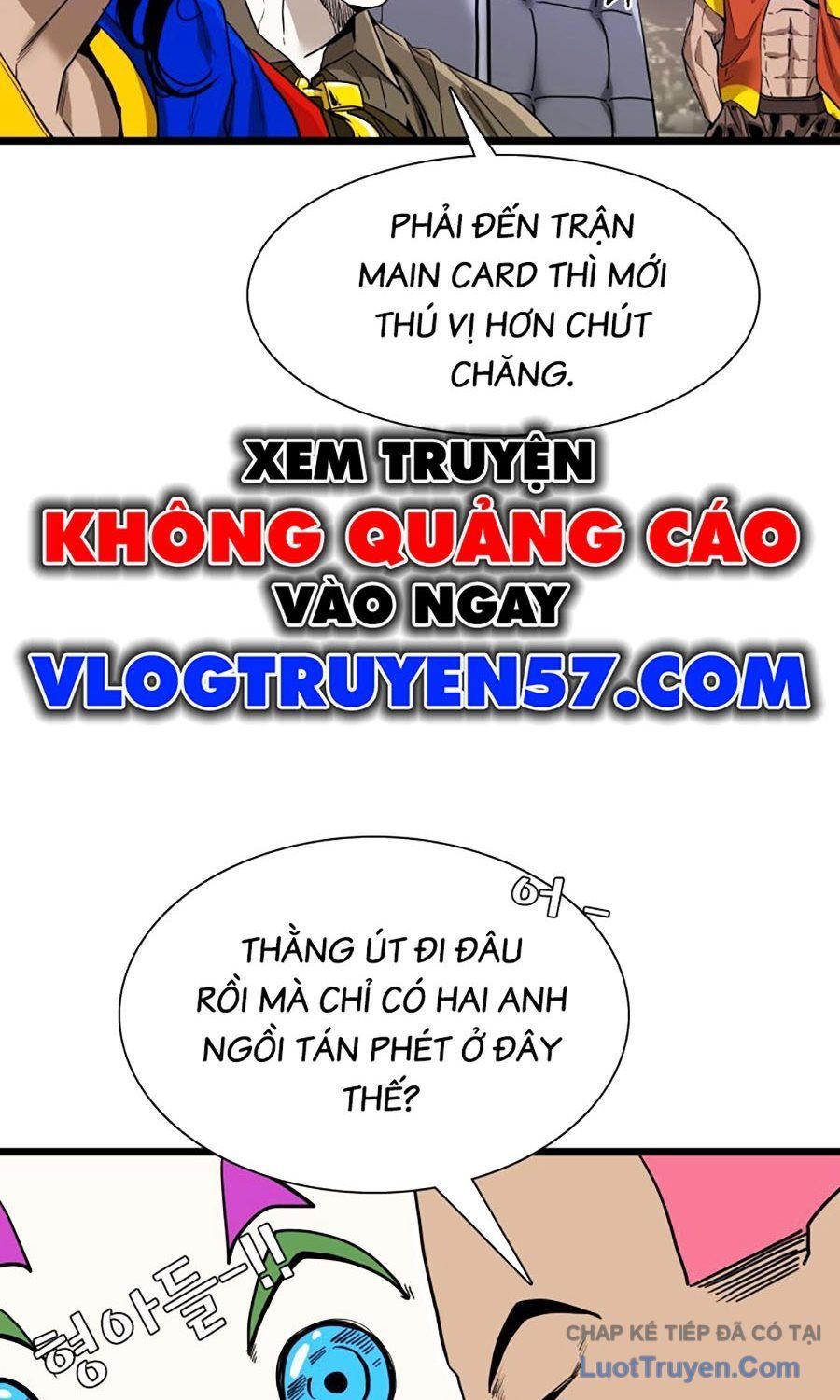 Shark - Cá Mập Chap 381 - Next Chap 382