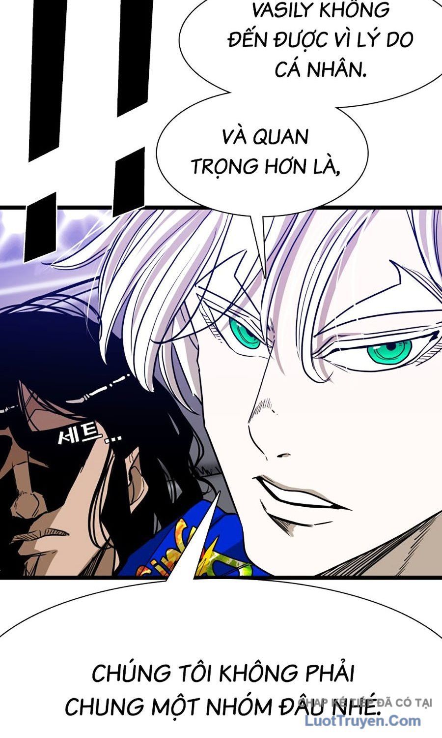 Shark - Cá Mập Chap 381 - Next Chap 382