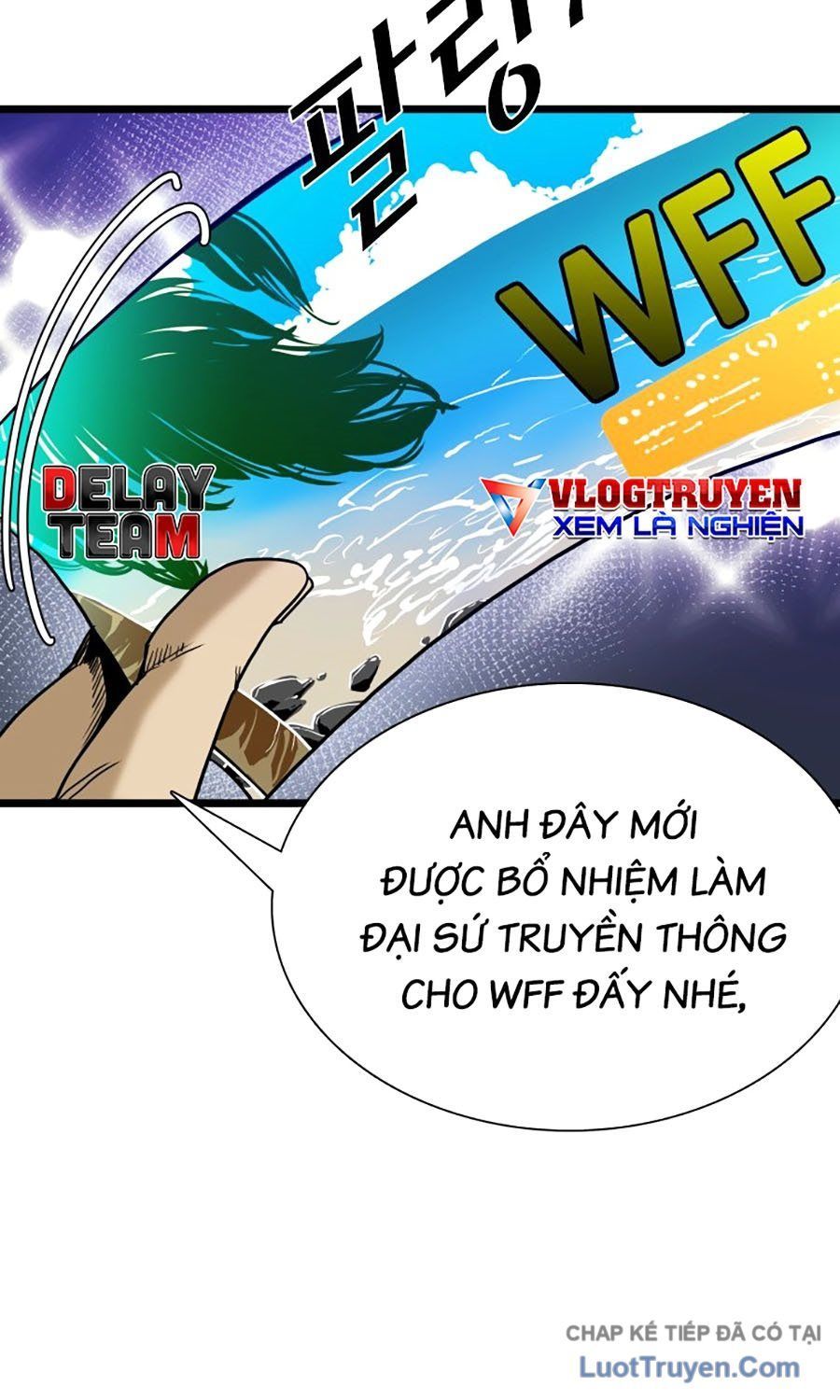 Shark - Cá Mập Chap 381 - Next Chap 382