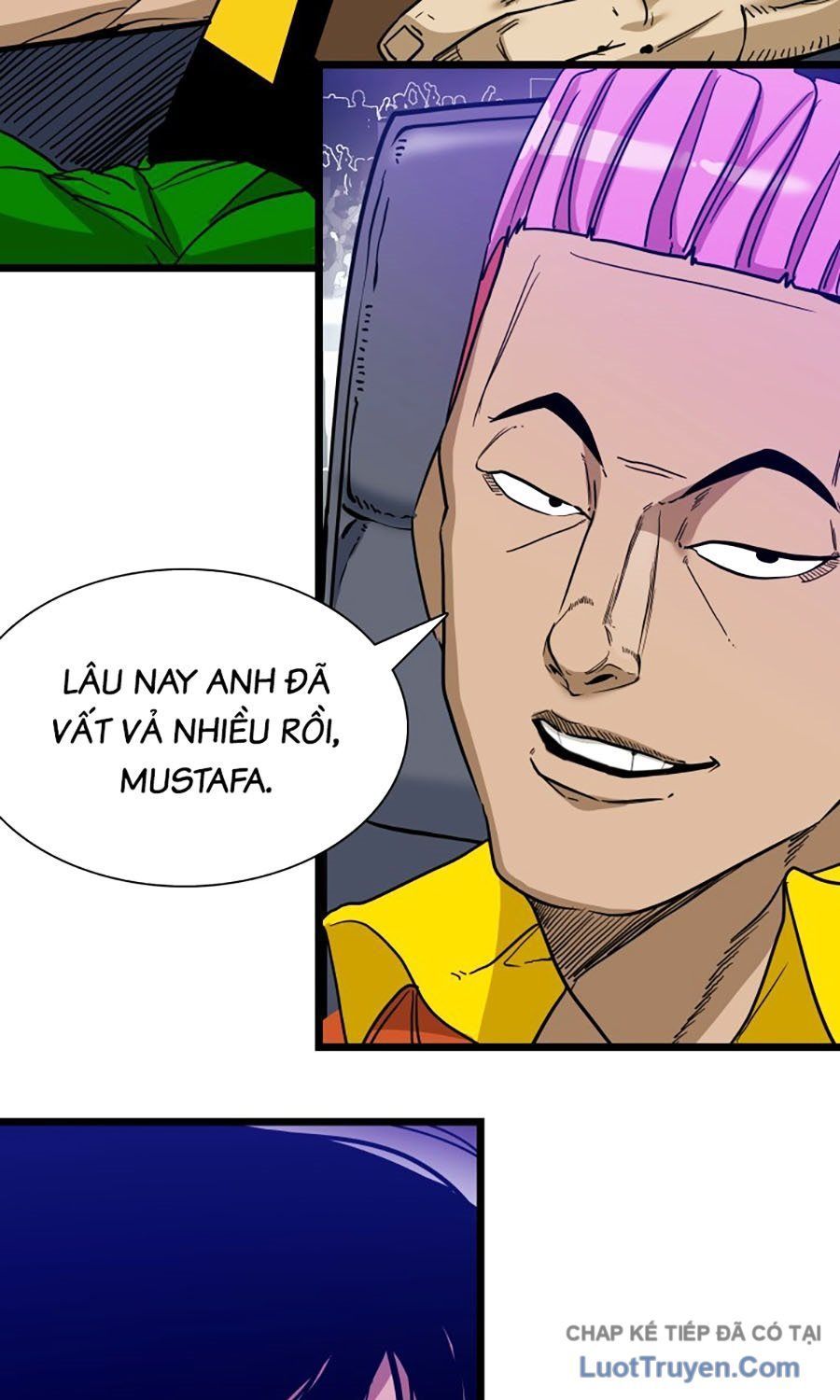 Shark - Cá Mập Chap 381 - Next Chap 382