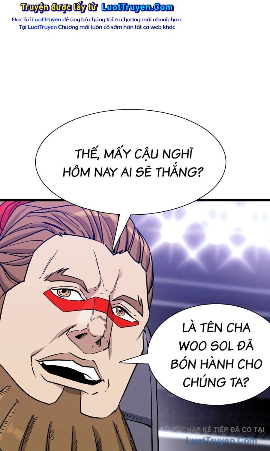 Shark - Cá Mập Chap 381 - Next Chap 382