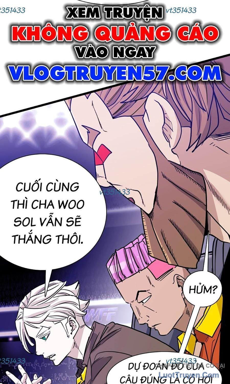 Shark - Cá Mập Chap 381 - Next Chap 382