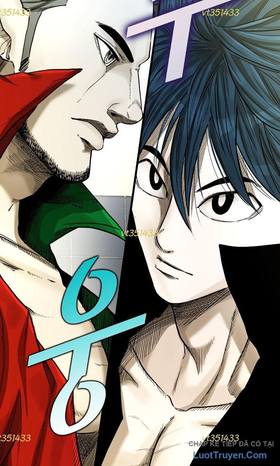 Shark - Cá Mập Chap 381 - Next Chap 382