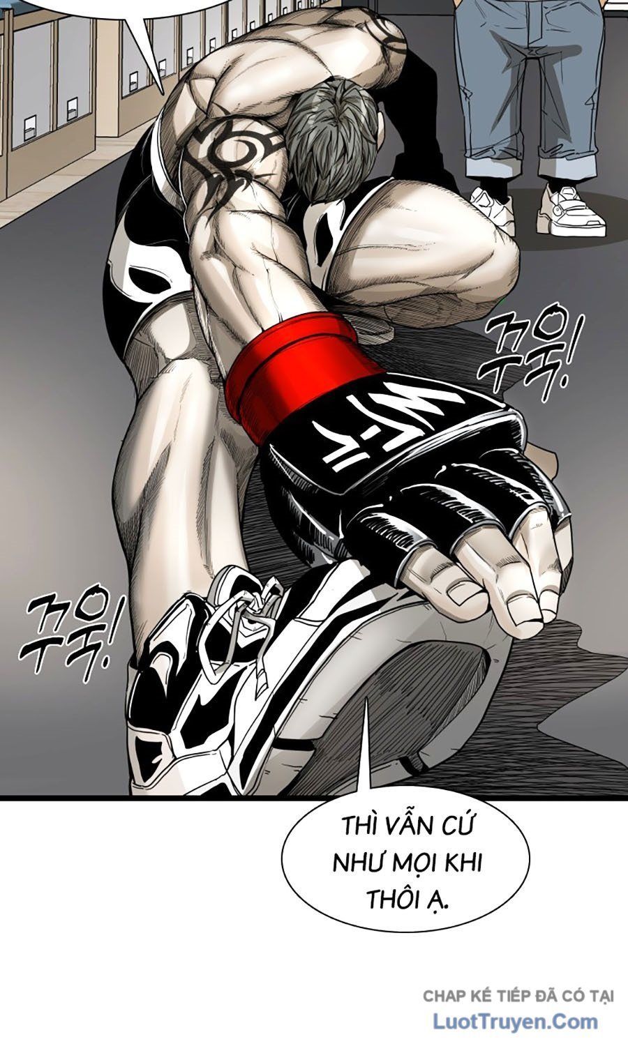 Shark - Cá Mập Chap 382 - Next Chap 383