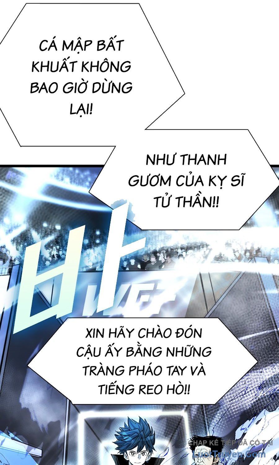 Shark - Cá Mập Chap 382 - Next Chap 383