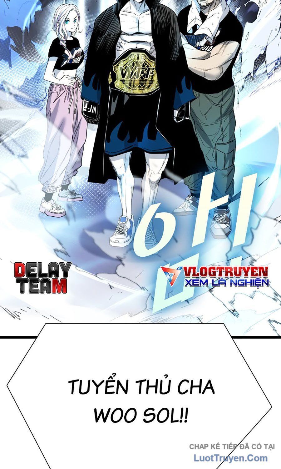 Shark - Cá Mập Chap 382 - Next Chap 383