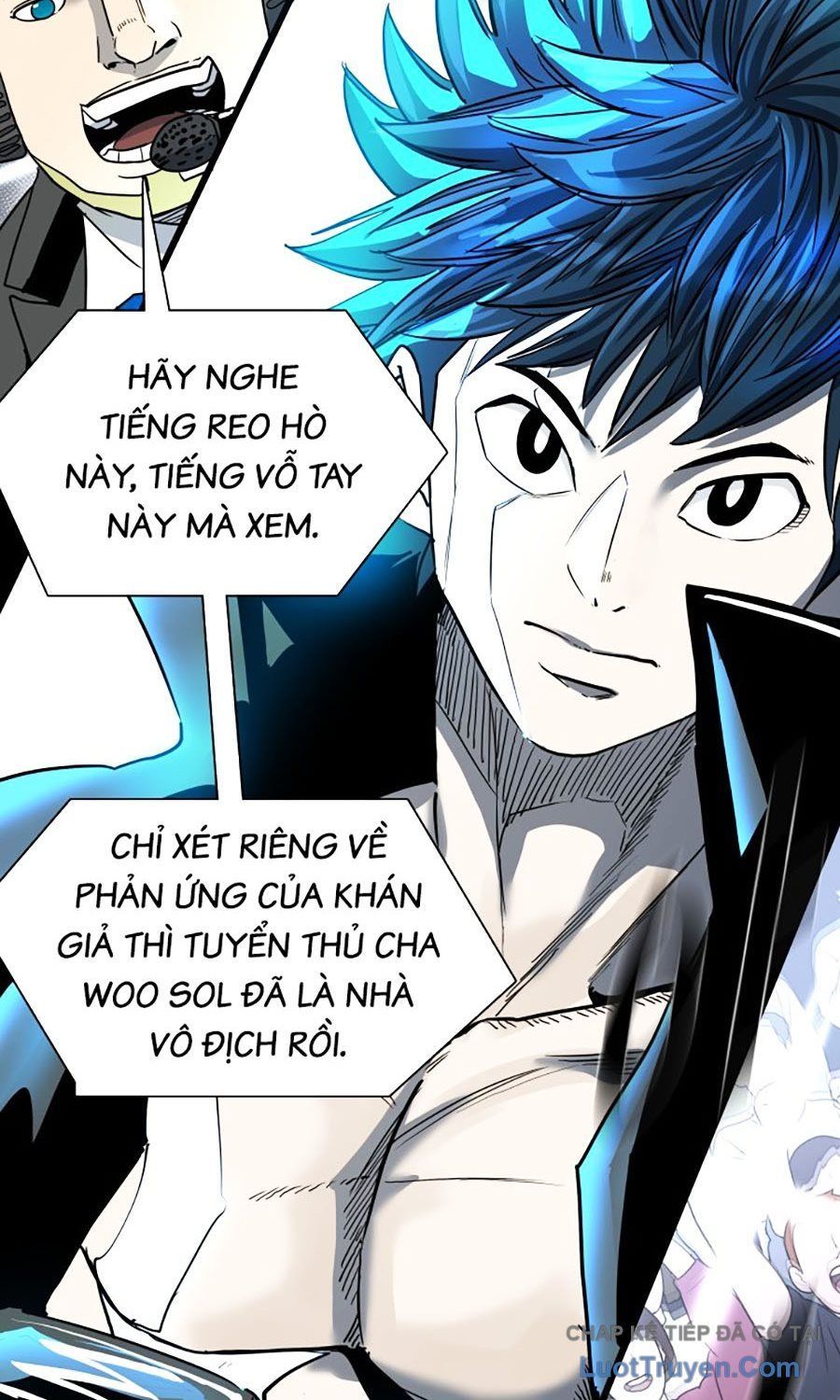 Shark - Cá Mập Chap 382 - Next Chap 383
