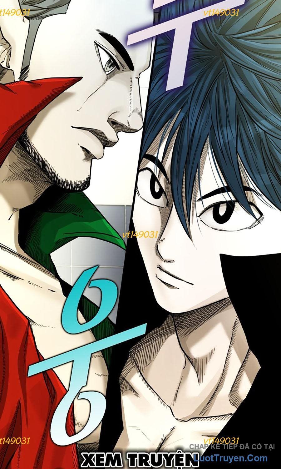 Shark - Cá Mập Chap 382 - Next Chap 383