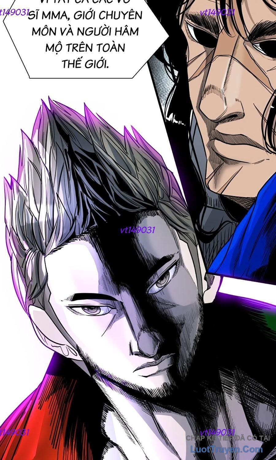 Shark - Cá Mập Chap 382 - Next Chap 383