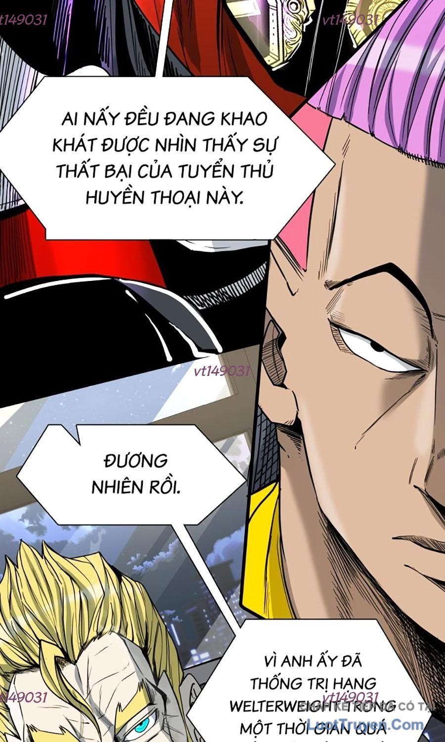 Shark - Cá Mập Chap 382 - Next Chap 383