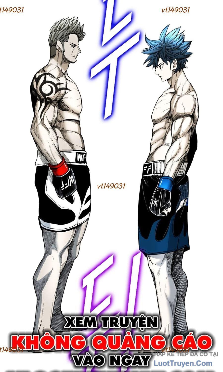 Shark - Cá Mập Chap 382 - Next Chap 383