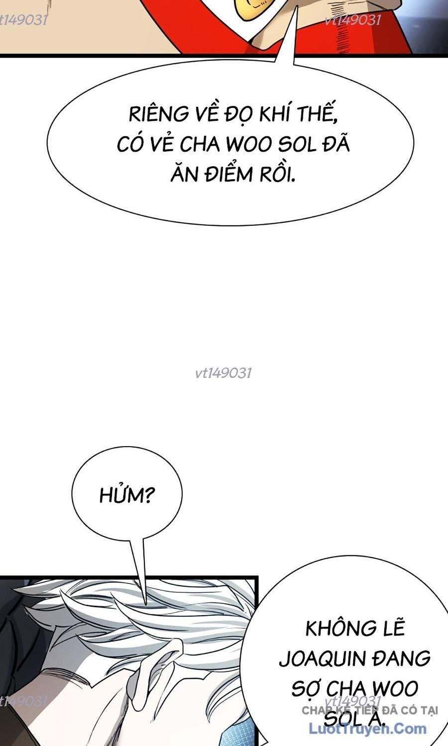 Shark - Cá Mập Chap 382 - Next Chap 383