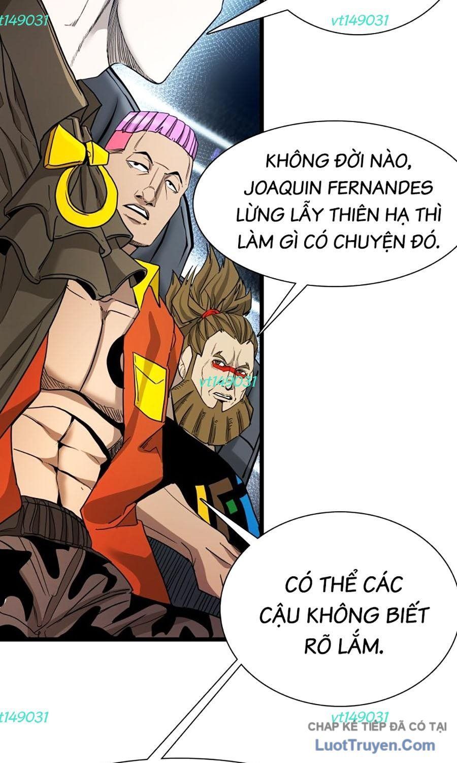 Shark - Cá Mập Chap 382 - Next Chap 383