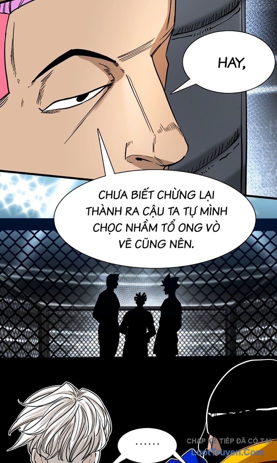 Shark - Cá Mập Chap 382 - Next Chap 383