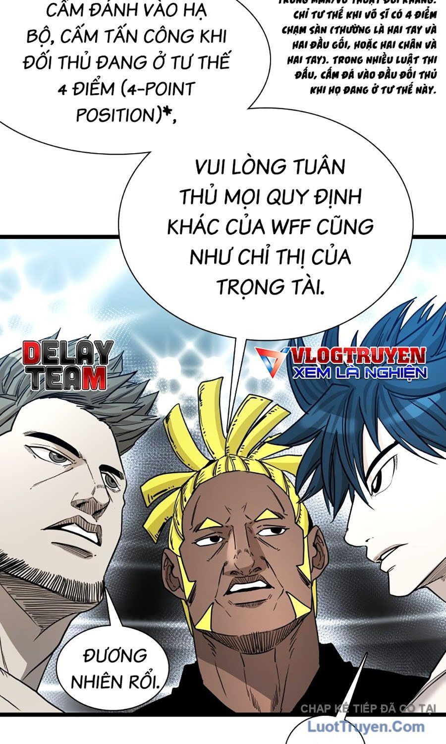 Shark - Cá Mập Chap 382 - Next Chap 383