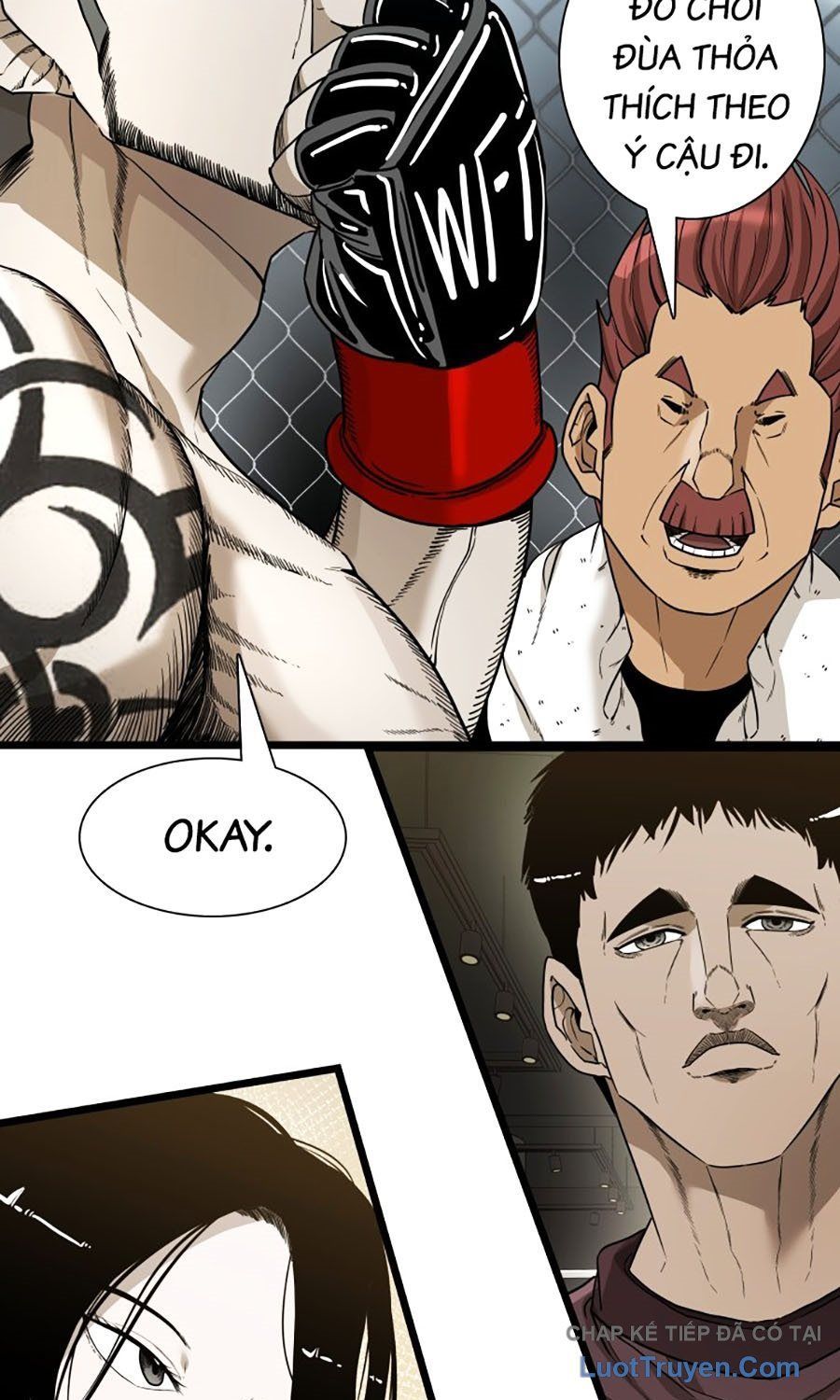 Shark - Cá Mập Chap 382 - Next Chap 383