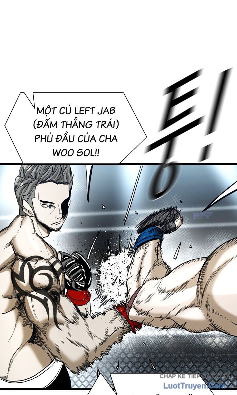 Shark - Cá Mập Chap 382 - Next Chap 383