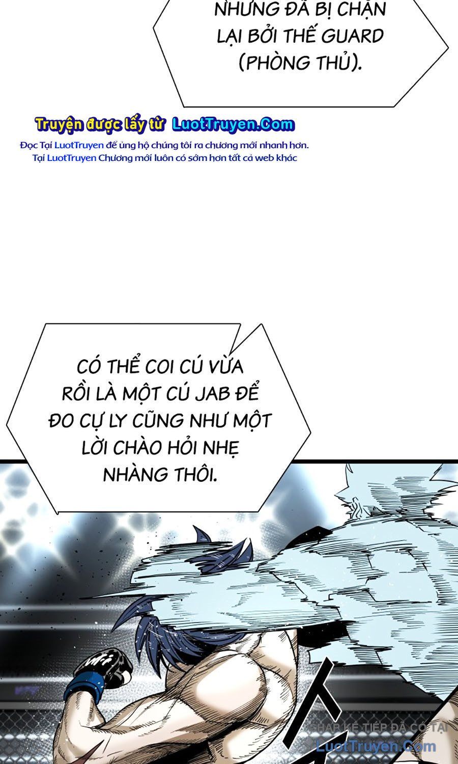 Shark - Cá Mập Chap 382 - Next Chap 383