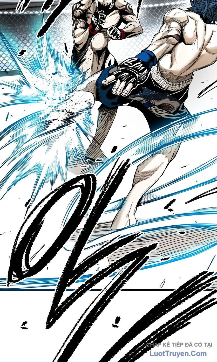 Shark - Cá Mập Chap 382 - Next Chap 383