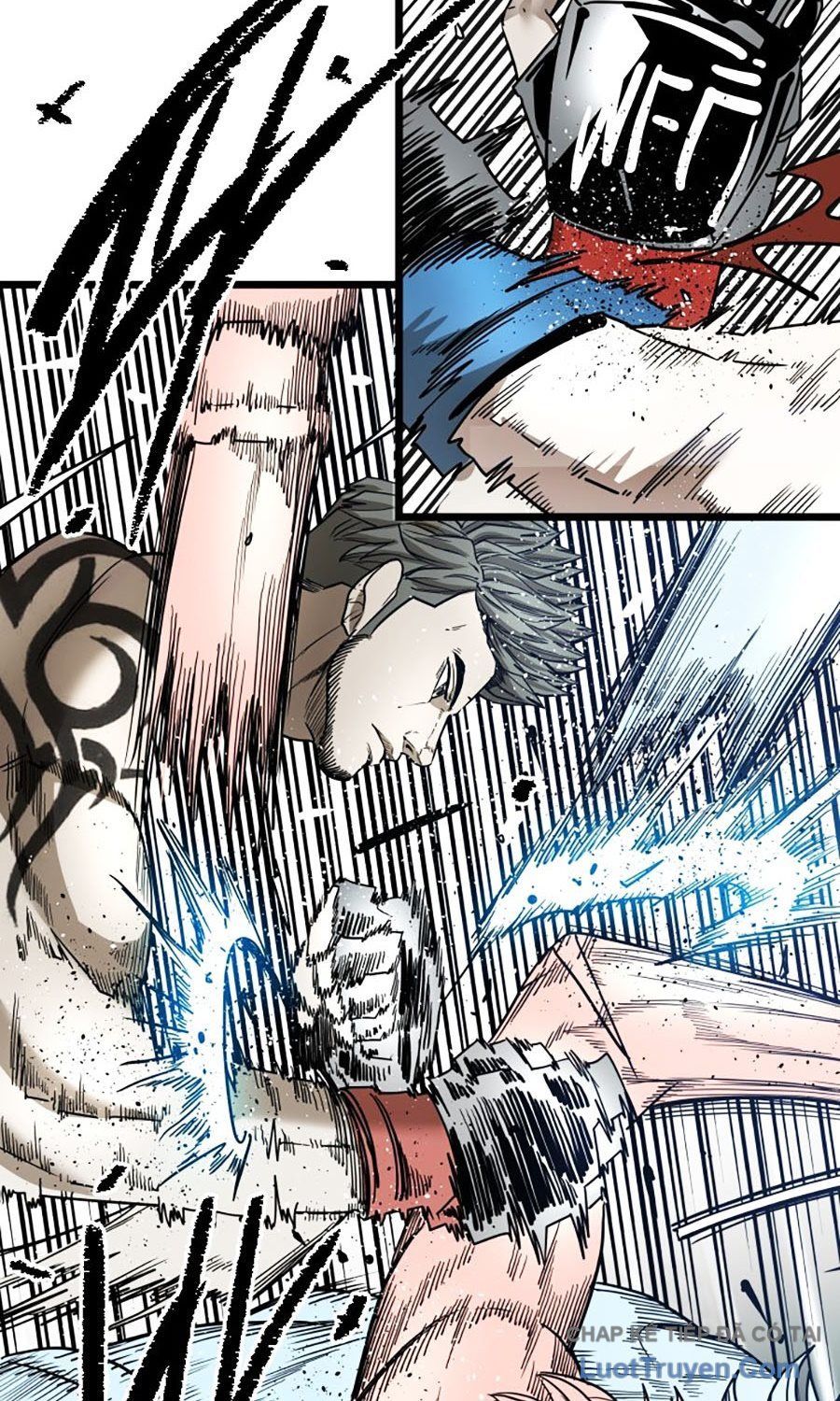 Shark - Cá Mập Chap 382 - Next Chap 383