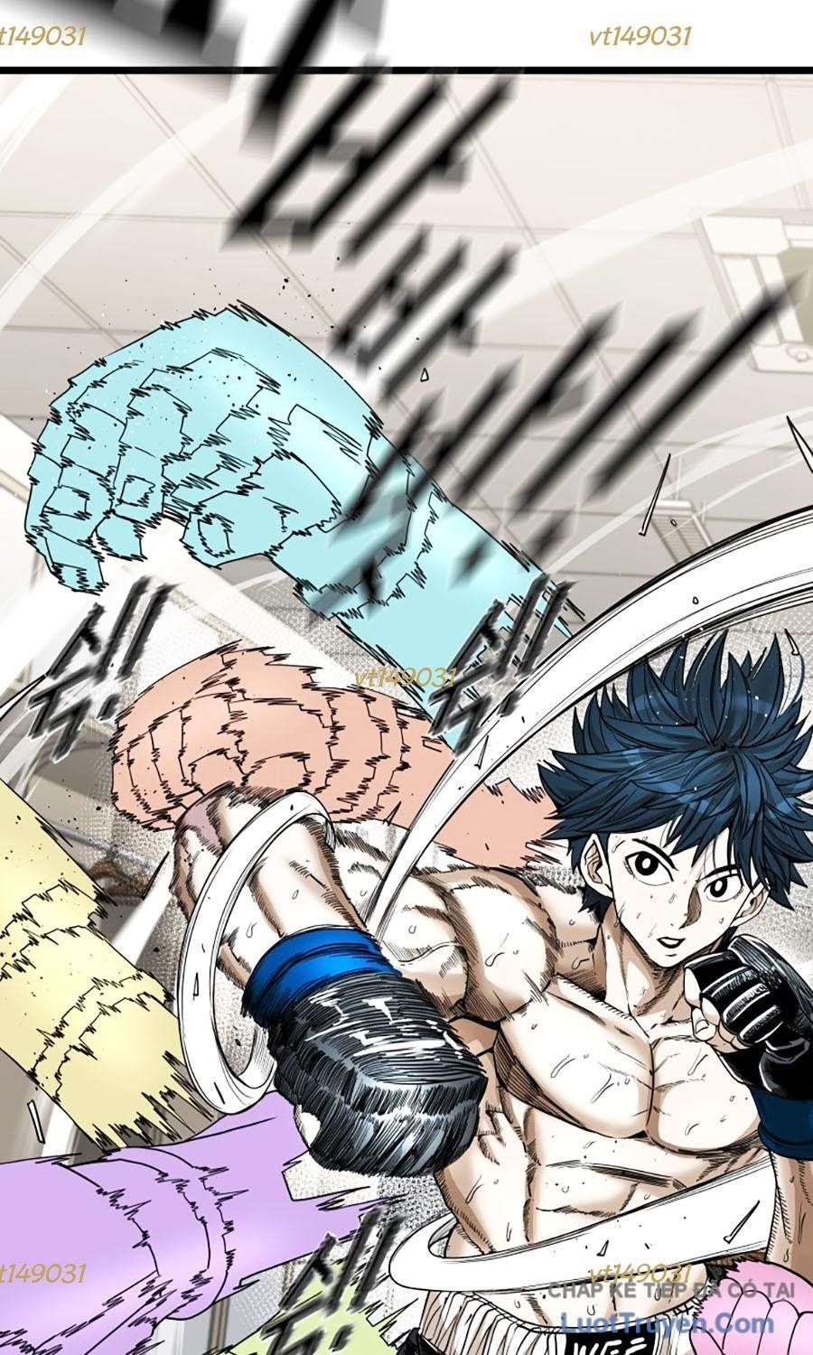 Shark - Cá Mập Chap 382 - Next Chap 383