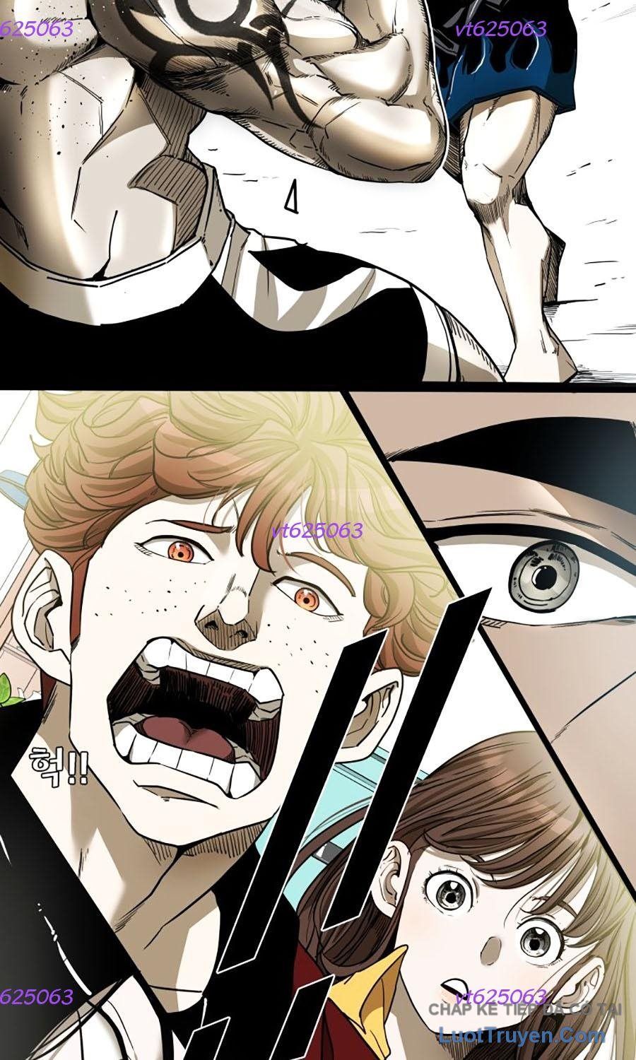 Shark - Cá Mập Chap 383 - Next Chap 384