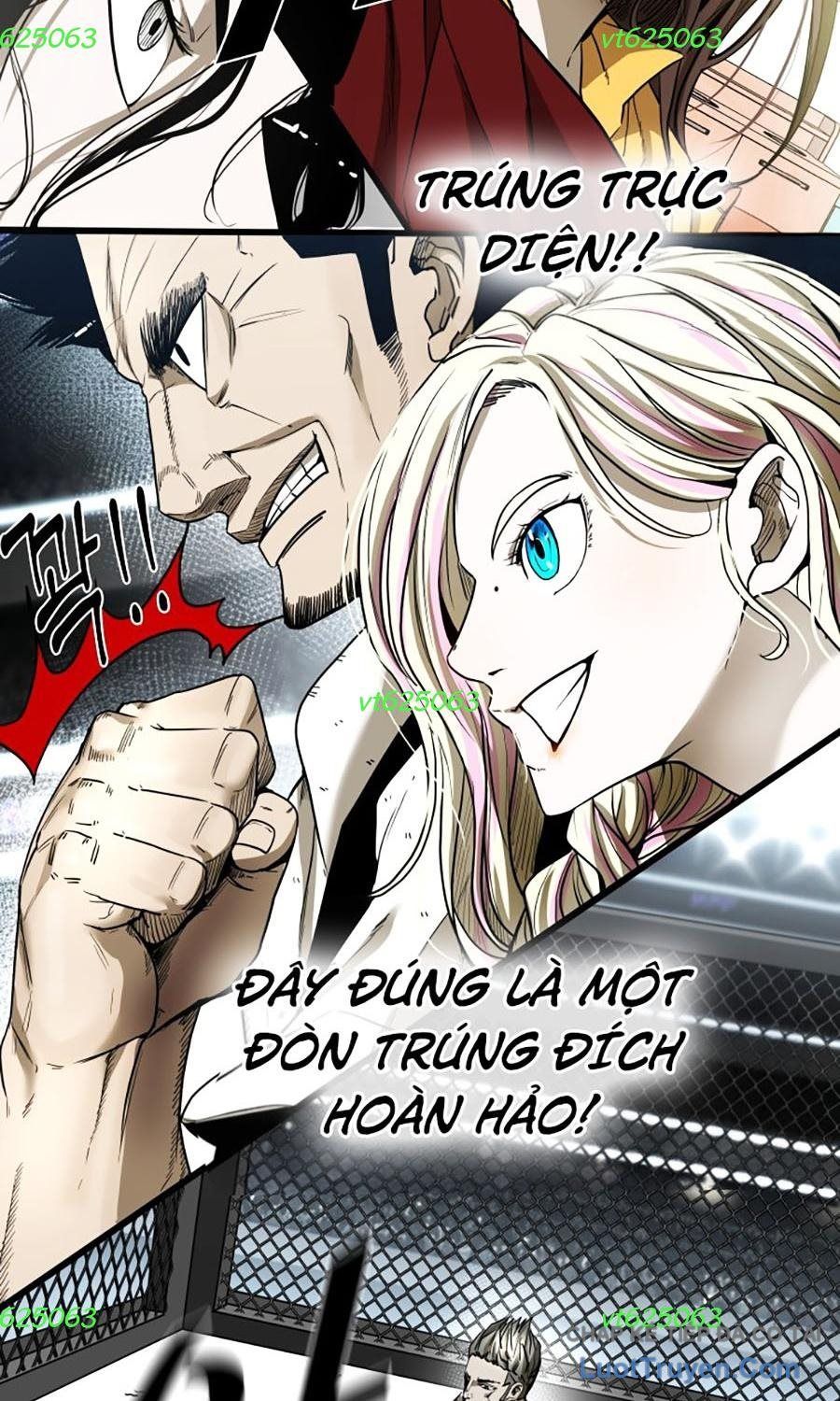 Shark - Cá Mập Chap 383 - Next Chap 384