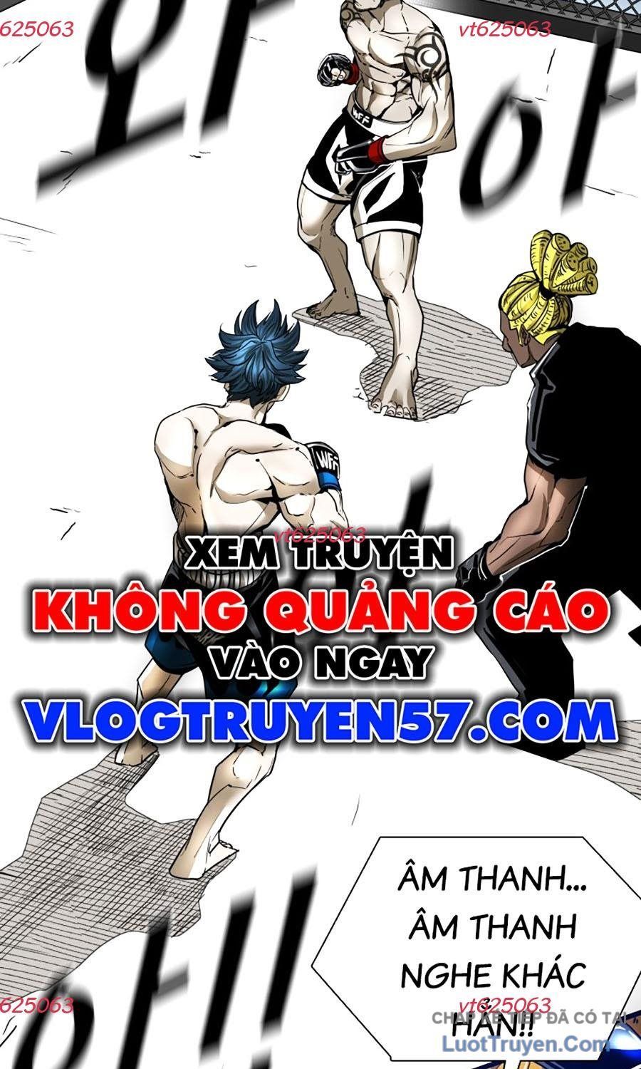 Shark - Cá Mập Chap 383 - Next Chap 384