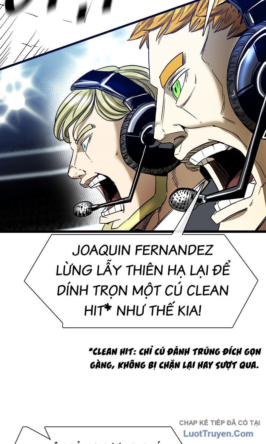 Shark - Cá Mập Chap 383 - Next Chap 384
