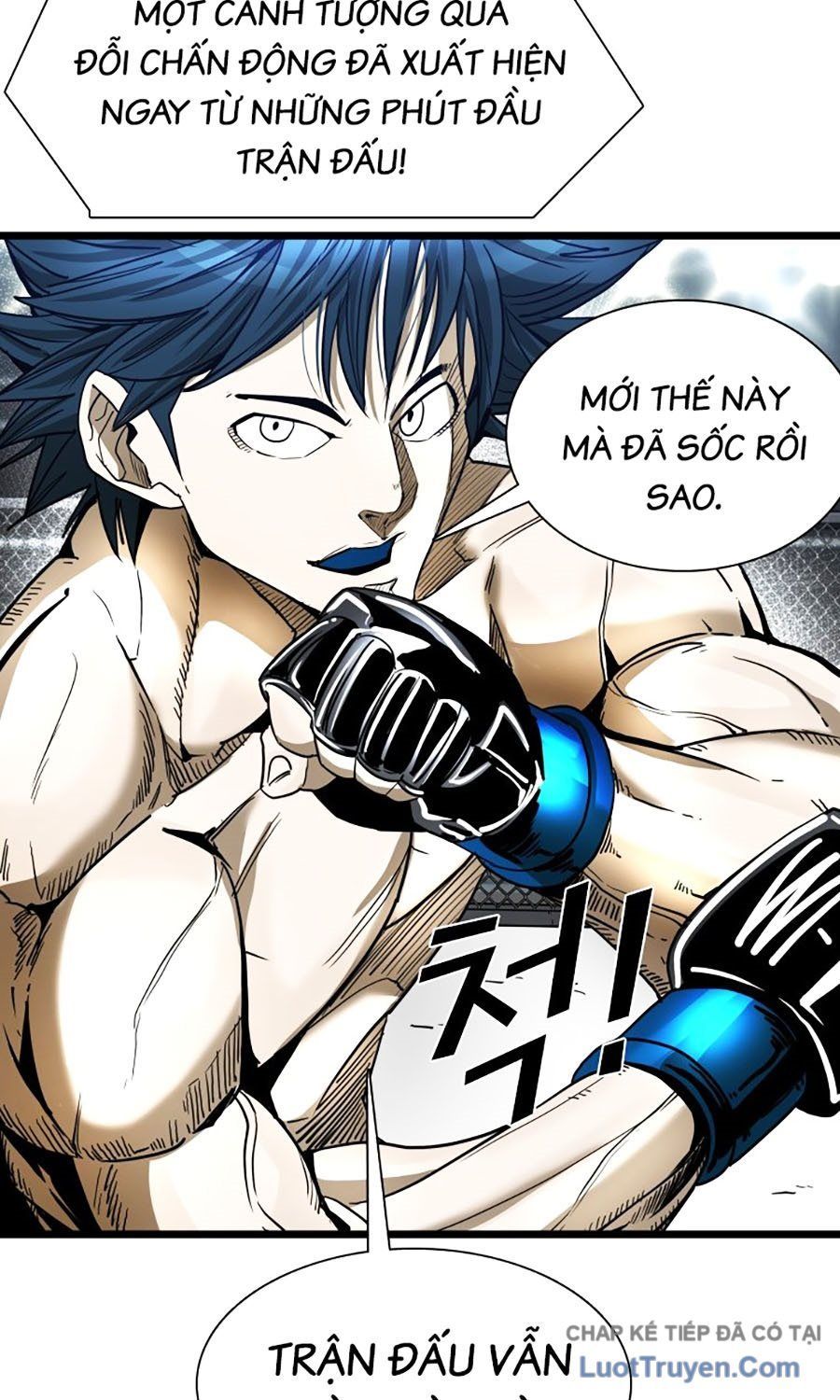 Shark - Cá Mập Chap 383 - Next Chap 384