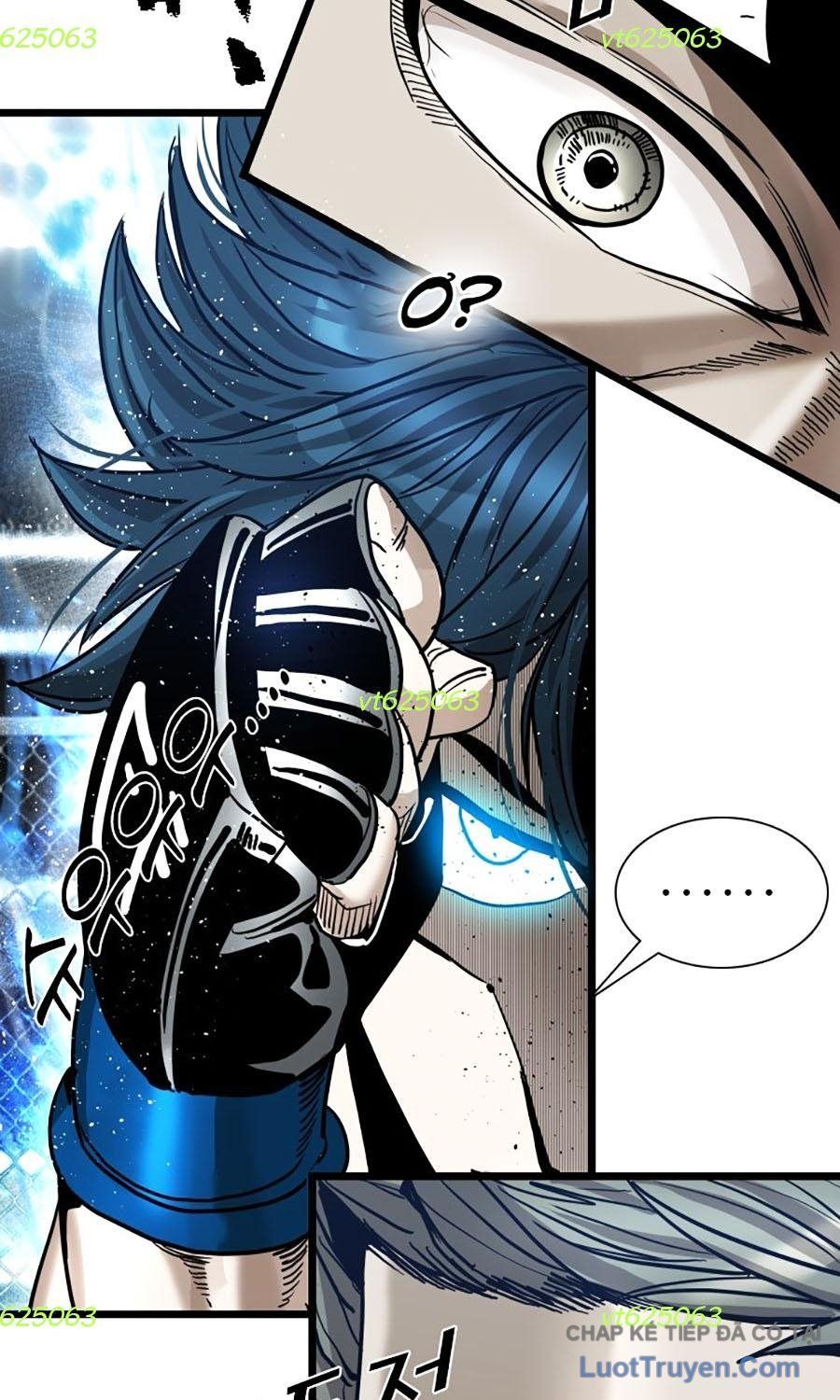 Shark - Cá Mập Chap 383 - Next Chap 384