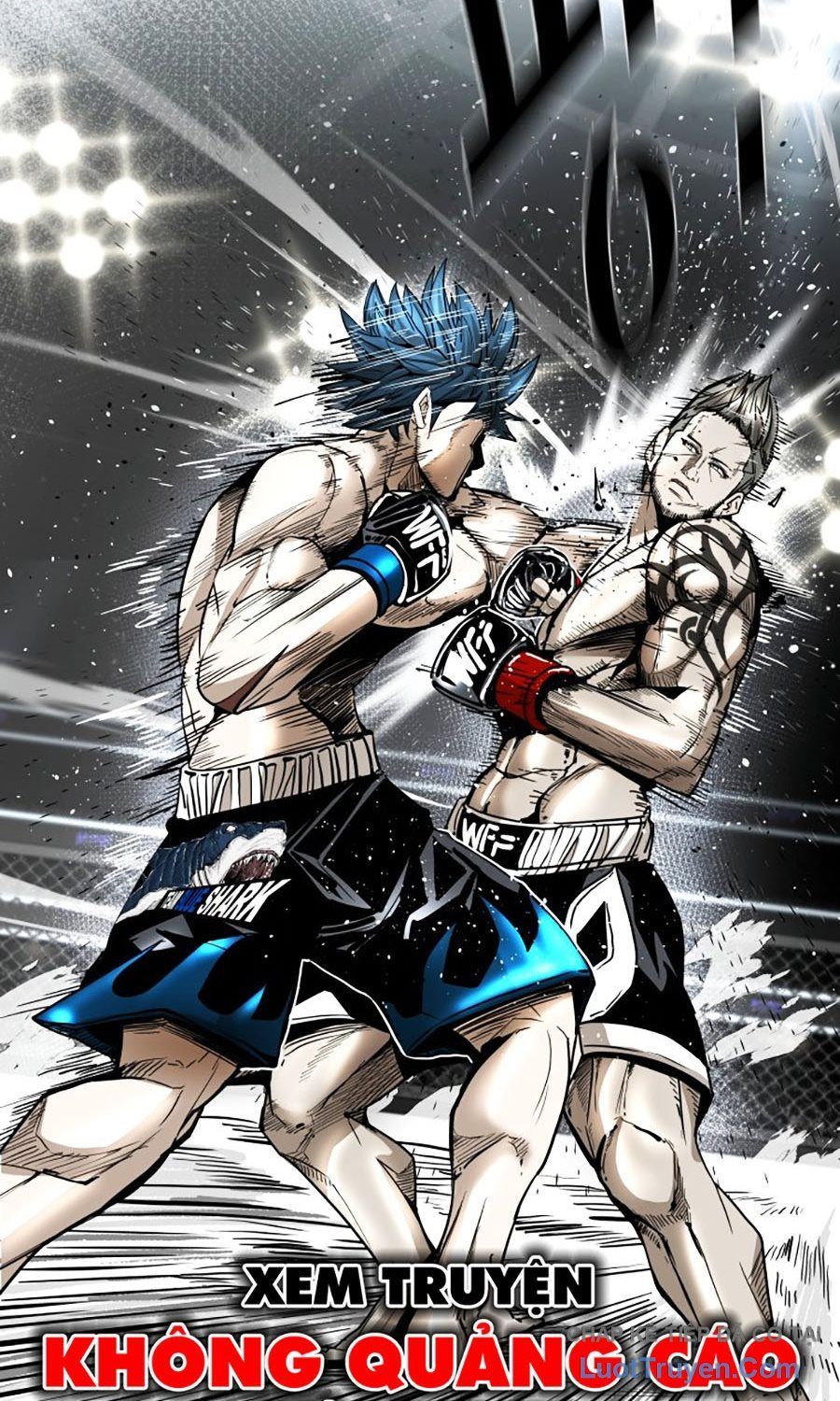 Shark - Cá Mập Chap 383 - Next Chap 384