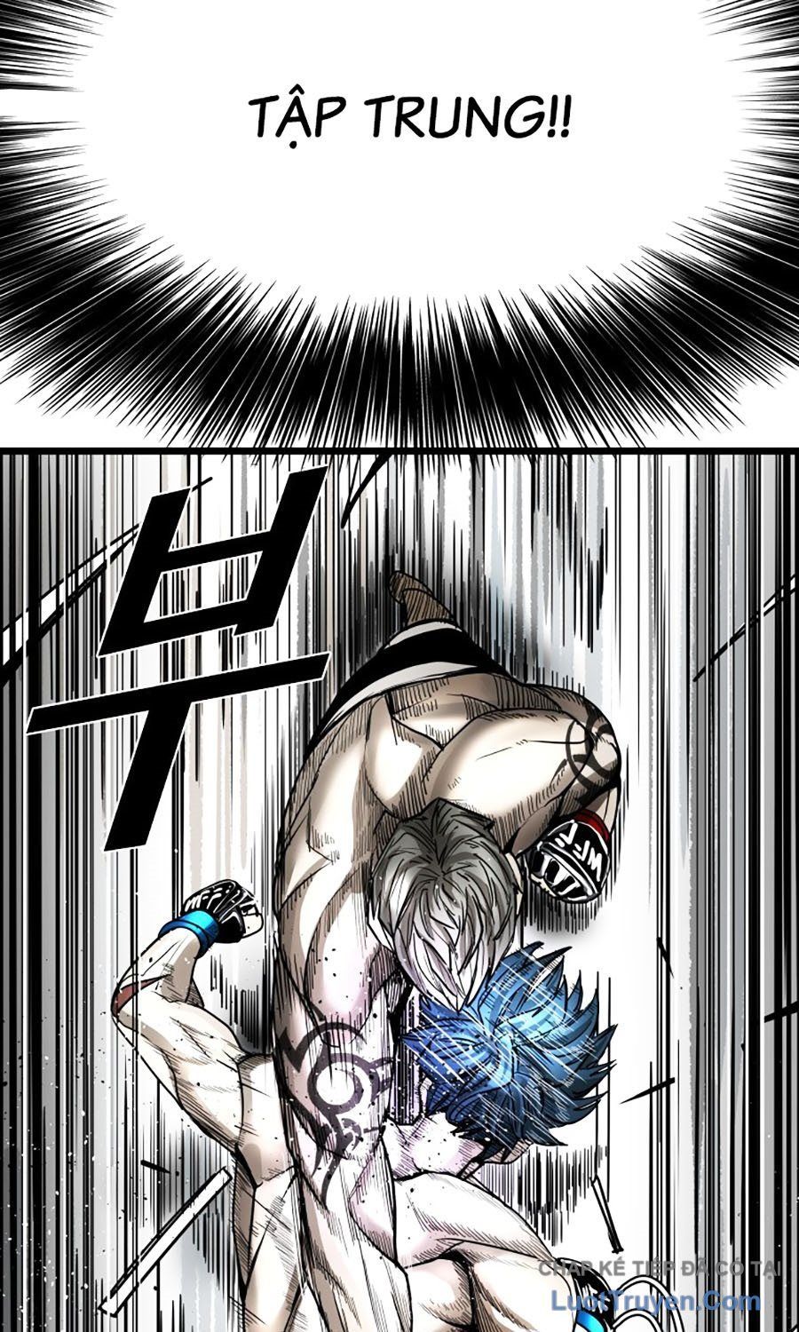 Shark - Cá Mập Chap 383 - Next Chap 384