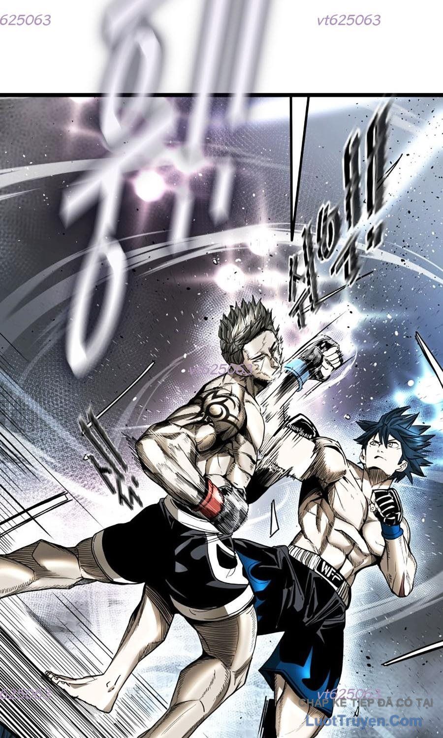 Shark - Cá Mập Chap 383 - Next Chap 384