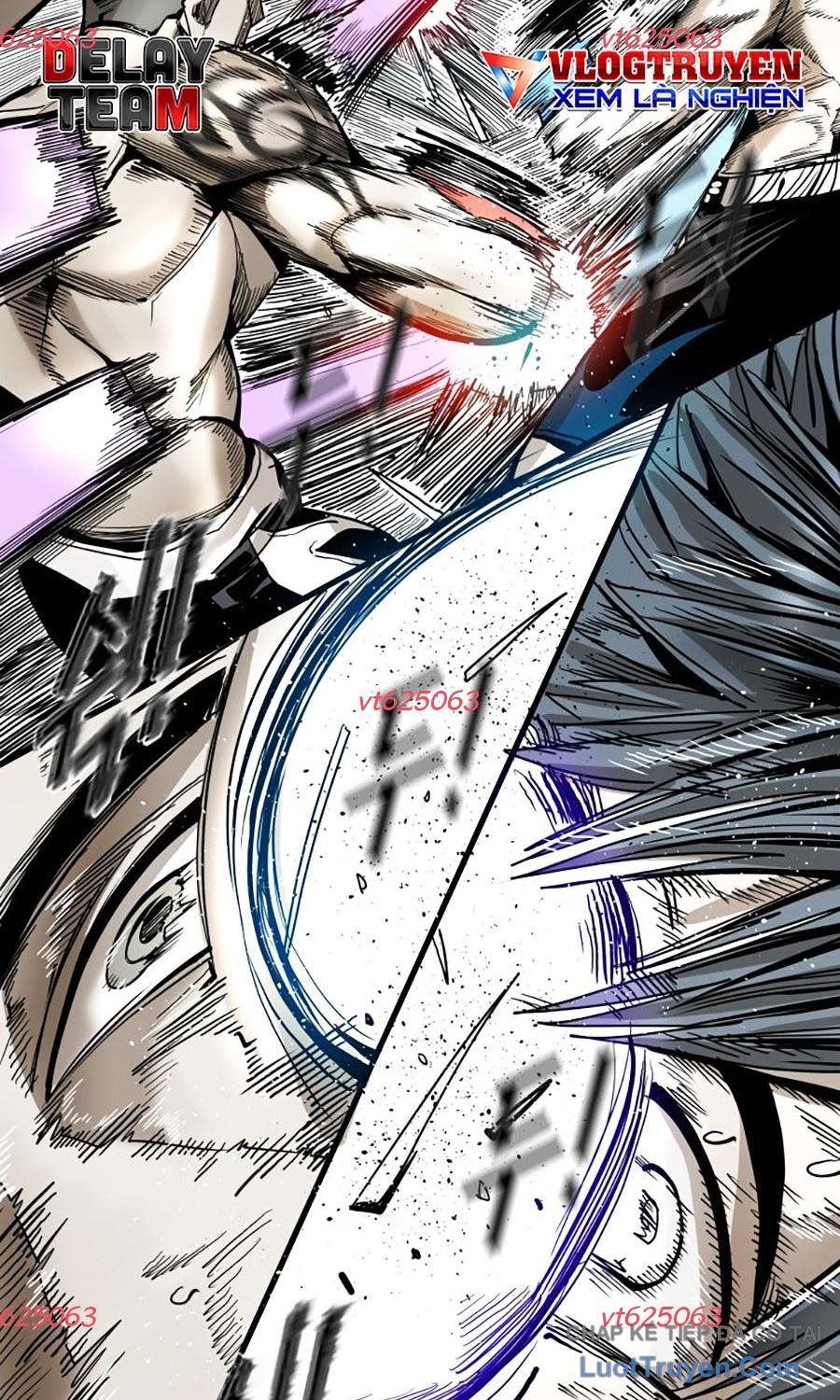 Shark - Cá Mập Chap 383 - Next Chap 384