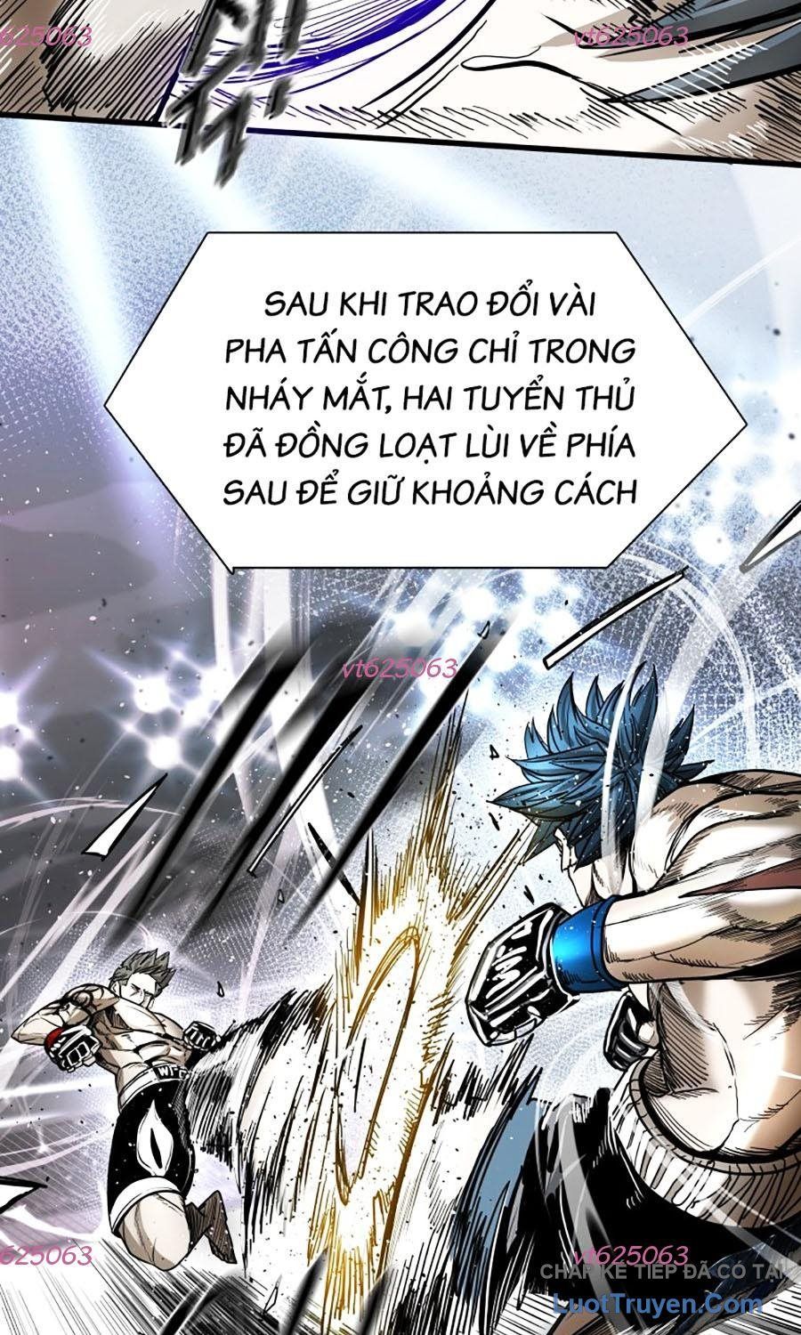 Shark - Cá Mập Chap 383 - Next Chap 384
