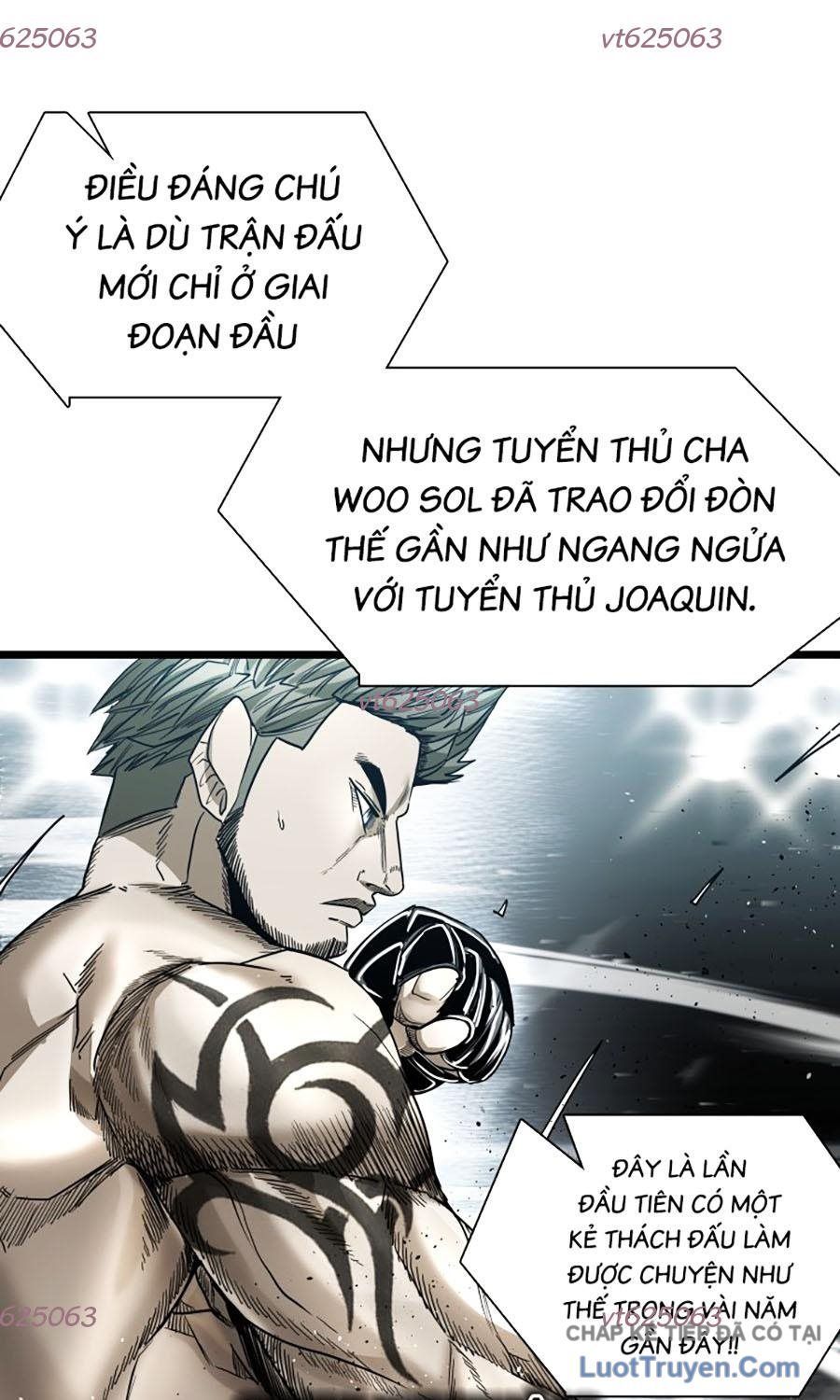Shark - Cá Mập Chap 383 - Next Chap 384