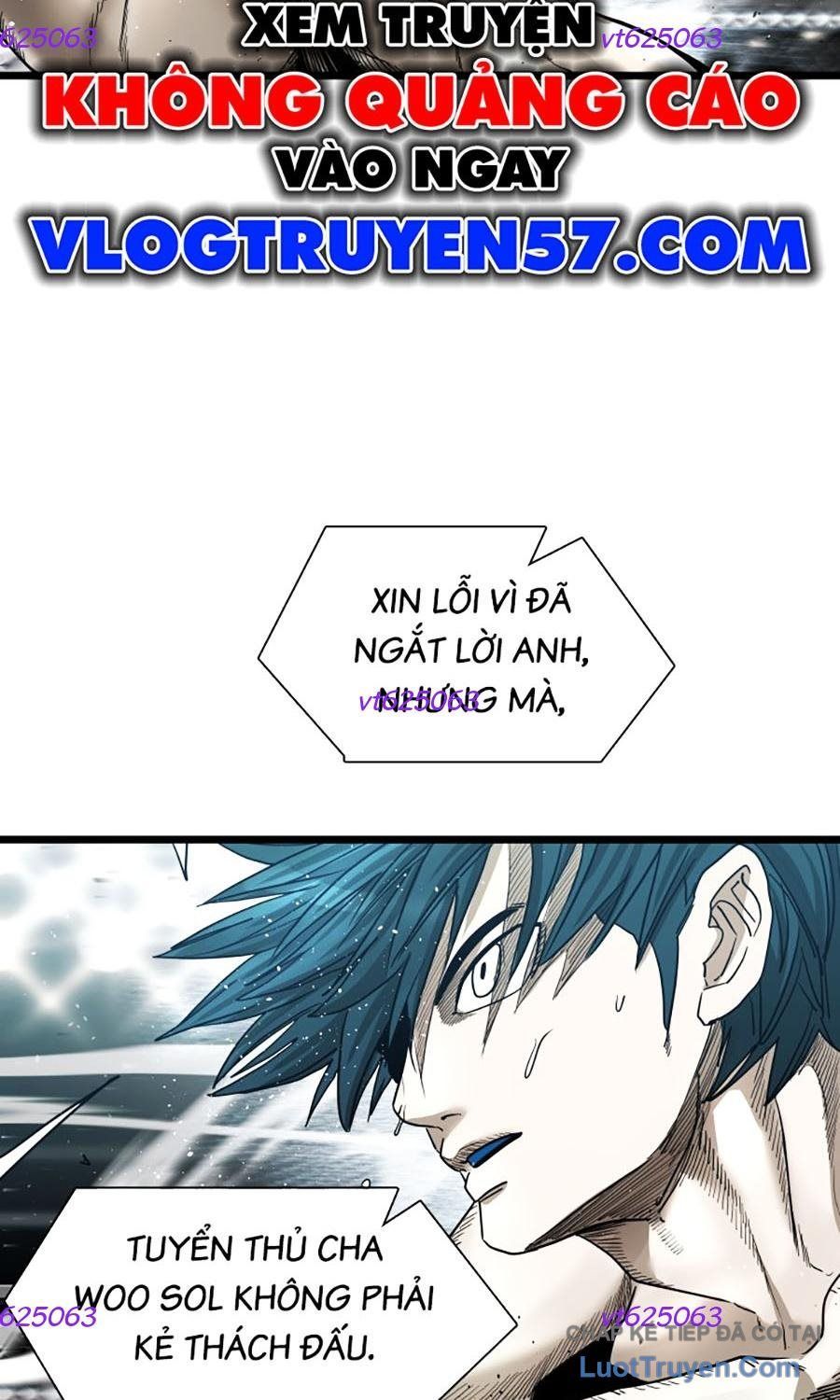 Shark - Cá Mập Chap 383 - Next Chap 384