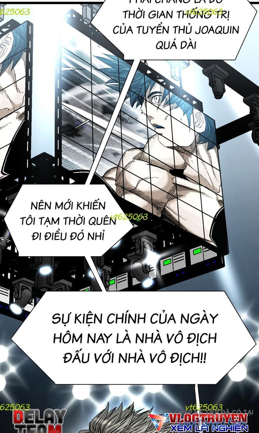 Shark - Cá Mập Chap 383 - Next Chap 384