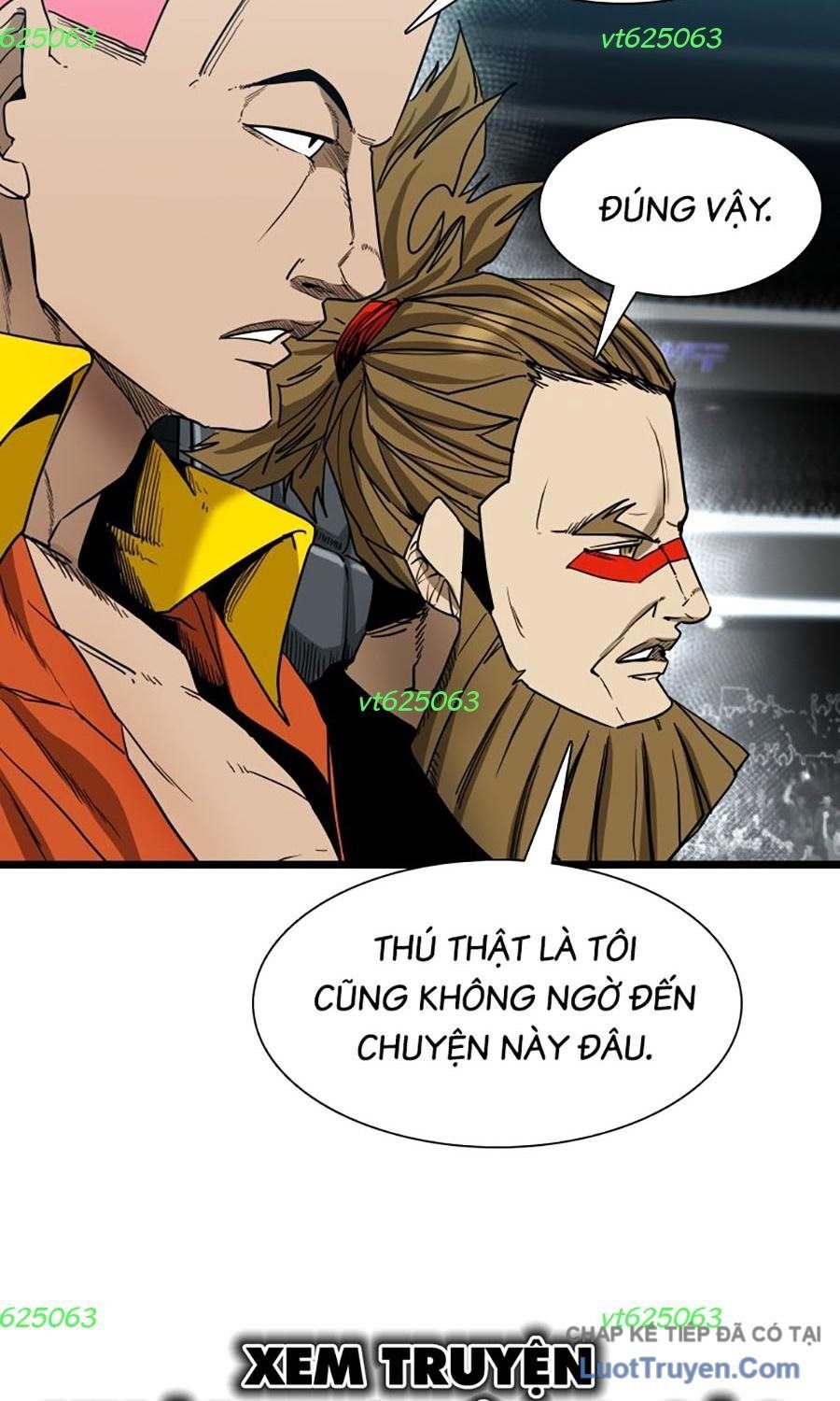 Shark - Cá Mập Chap 383 - Next Chap 384