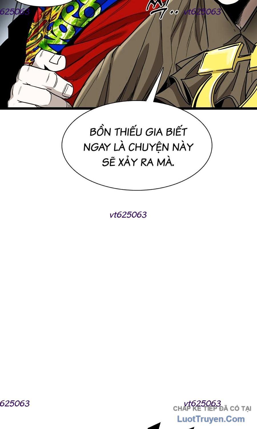 Shark - Cá Mập Chap 383 - Next Chap 384
