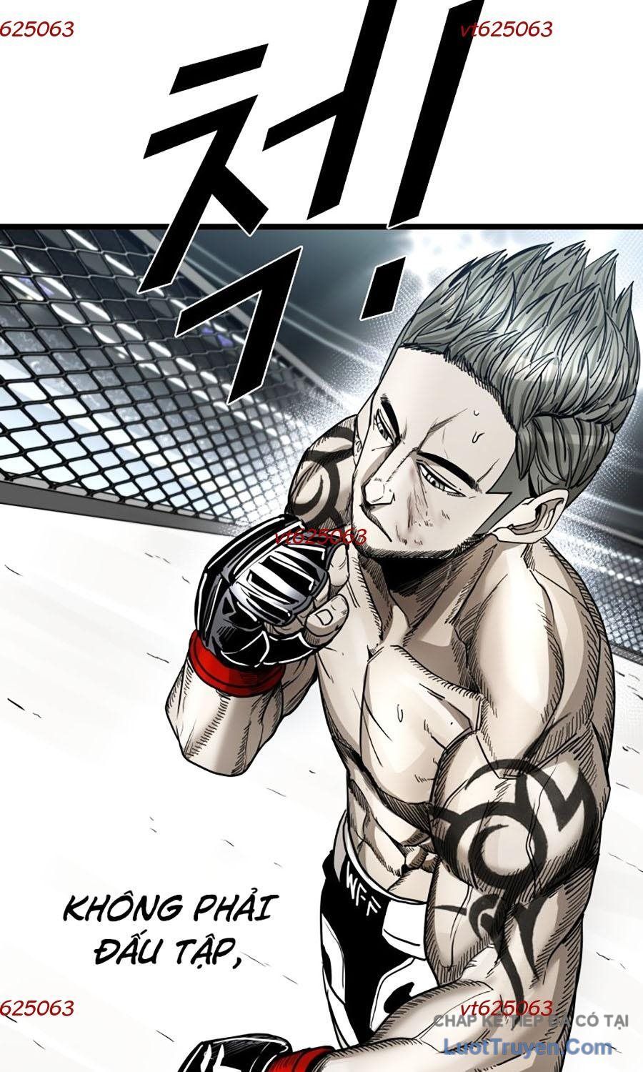 Shark - Cá Mập Chap 383 - Next Chap 384