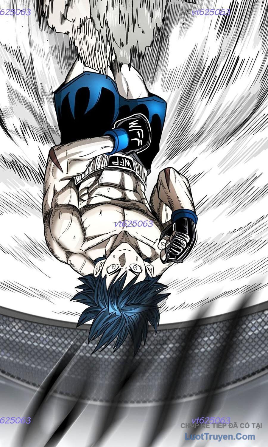 Shark - Cá Mập Chap 383 - Next Chap 384