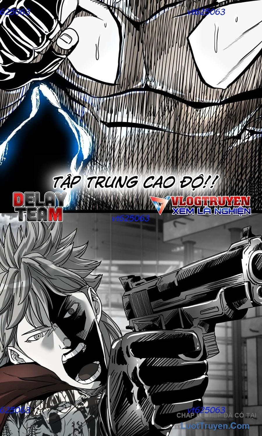 Shark - Cá Mập Chap 383 - Next Chap 384