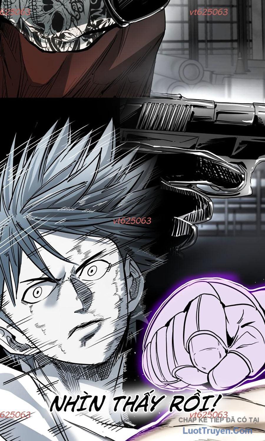 Shark - Cá Mập Chap 383 - Next Chap 384