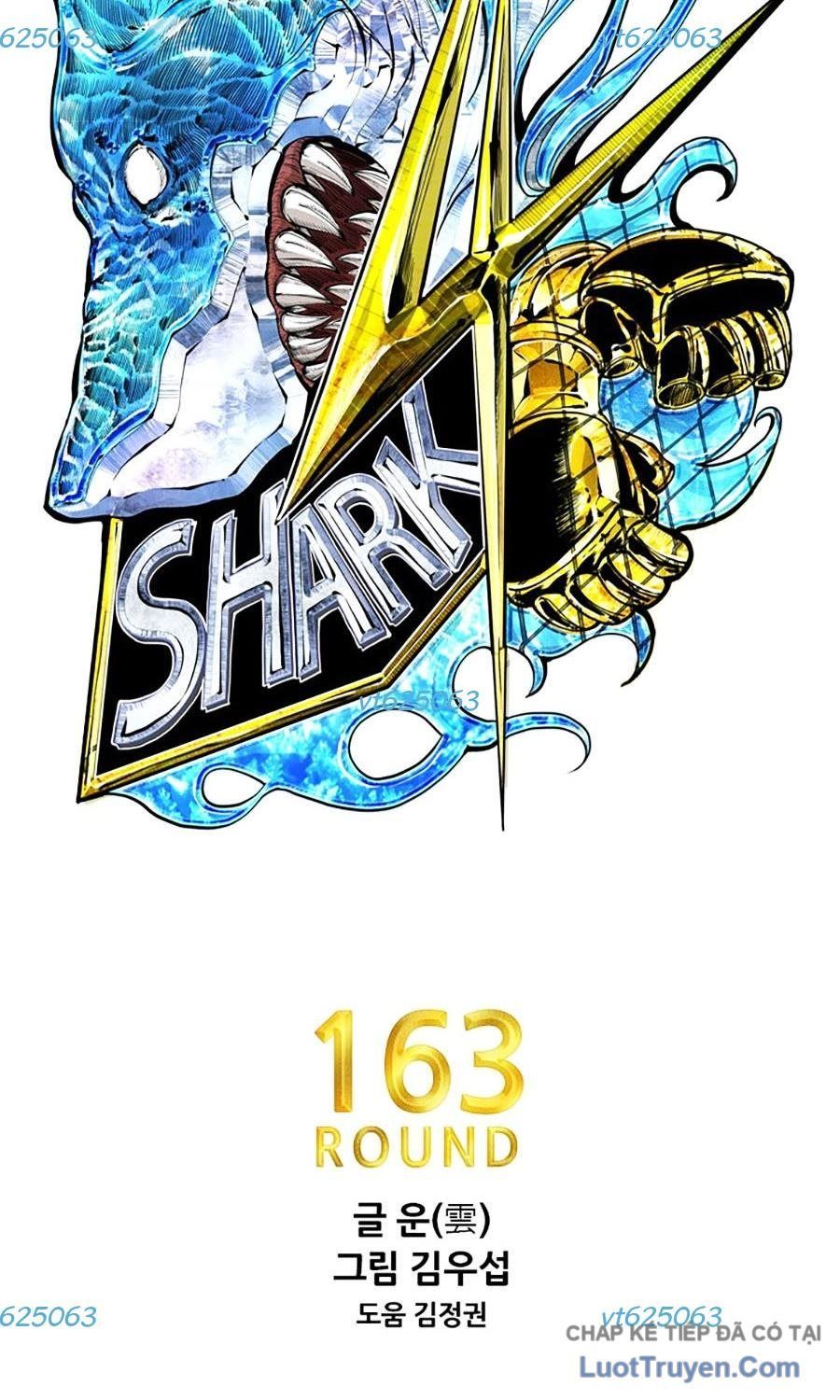 Shark - Cá Mập Chap 383 - Next Chap 384