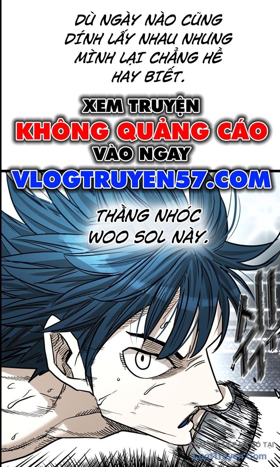 Shark - Cá Mập Chap 383 - Next Chap 384